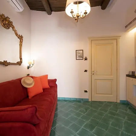 Old Square & , 73 Steps From The Street Pensjonat Amalfi