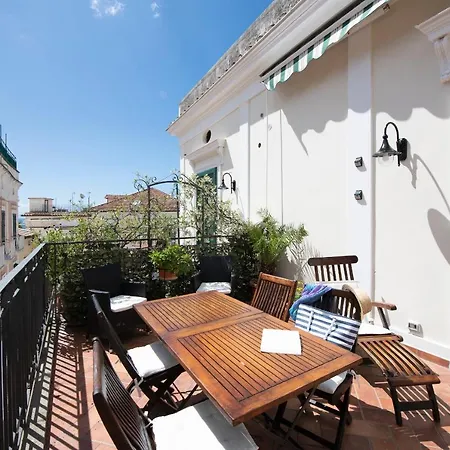 Old Square & , 73 Steps From The Street 4* Amalfi