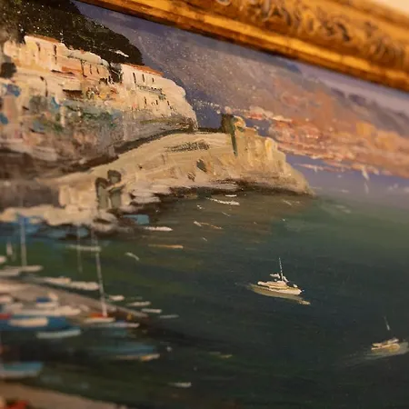 Pensjonat Old Square & , 73 Steps From The Street Amalfi