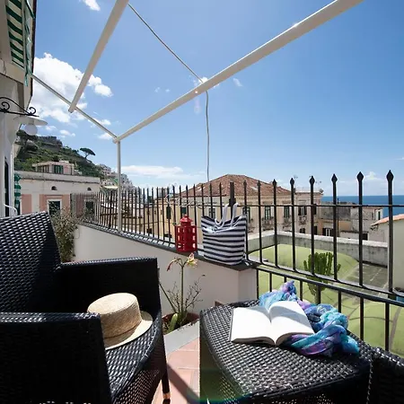 Pensjonat Old Square & , 73 Steps From The Street Amalfi