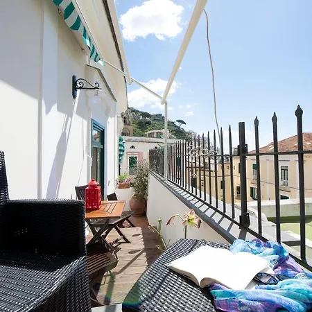 Old Square & , 73 Steps From The Street 4* Amalfi