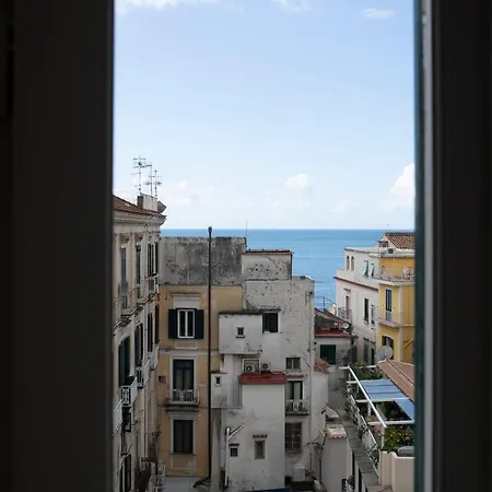 Old Square & , 73 Steps From The Street Amalfi