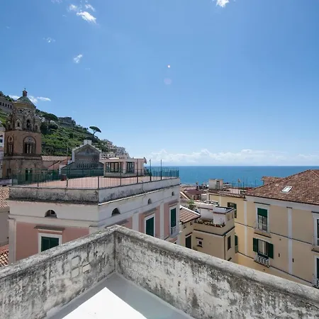 Pensjonat Old Square & , 73 Steps From The Street Amalfi