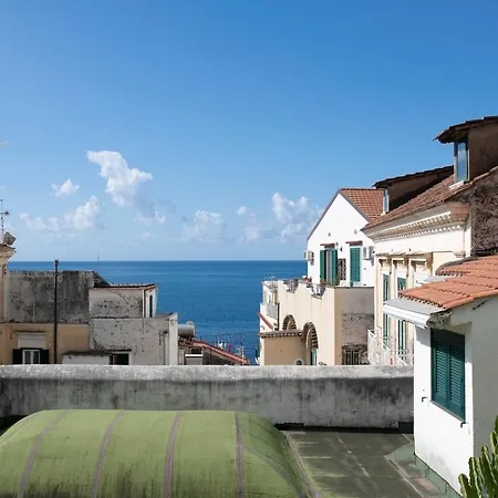 Pensjonat Old Square & , 73 Steps From The Street Amalfi